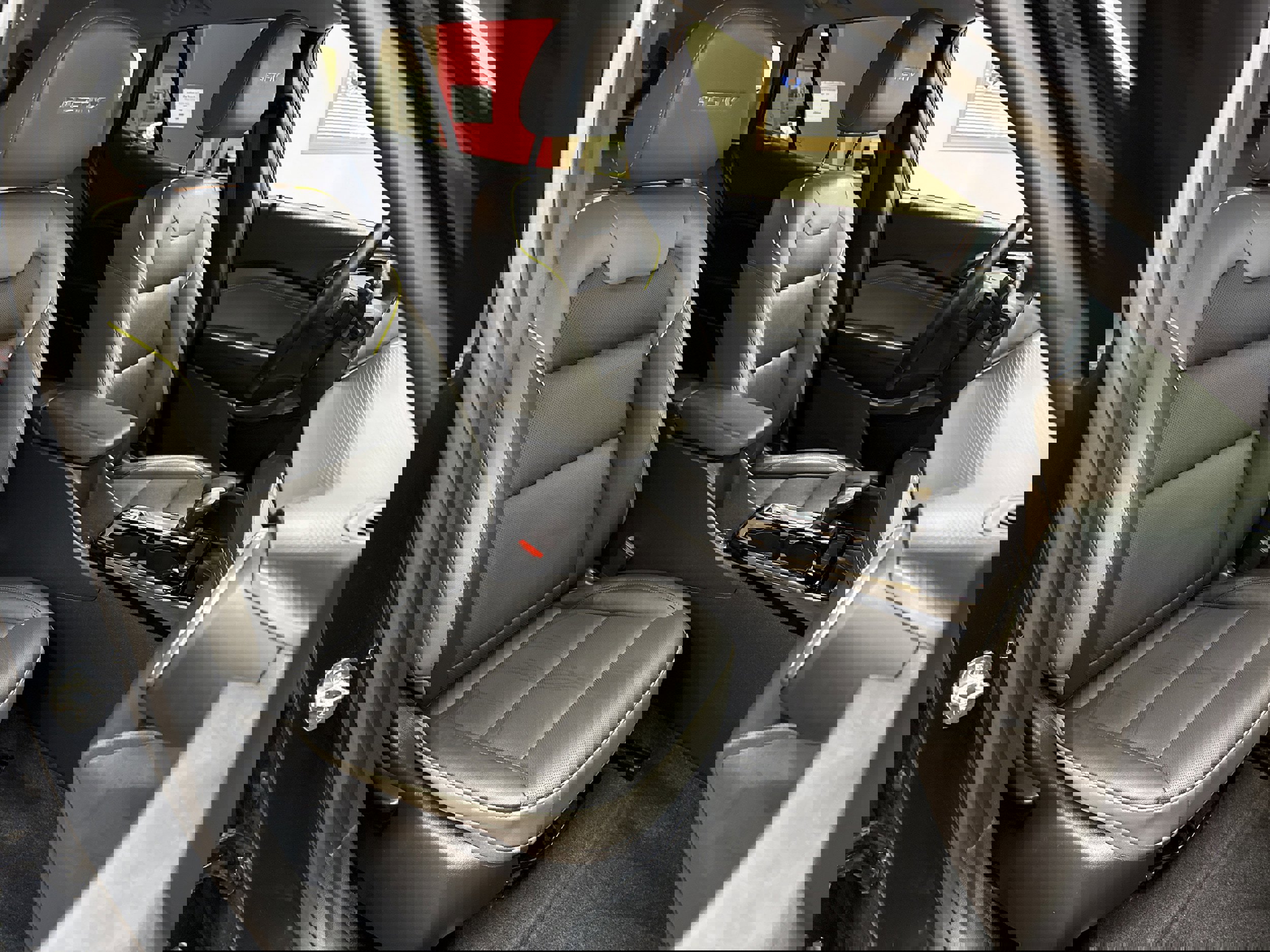 Used 2024 Chevrolet Trax ACTIV w/ Sunroof Package image 21