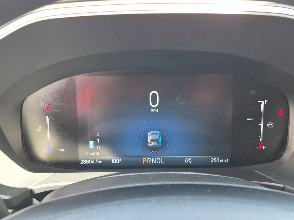 Used 2025 Ford Escape Active FWD image 14