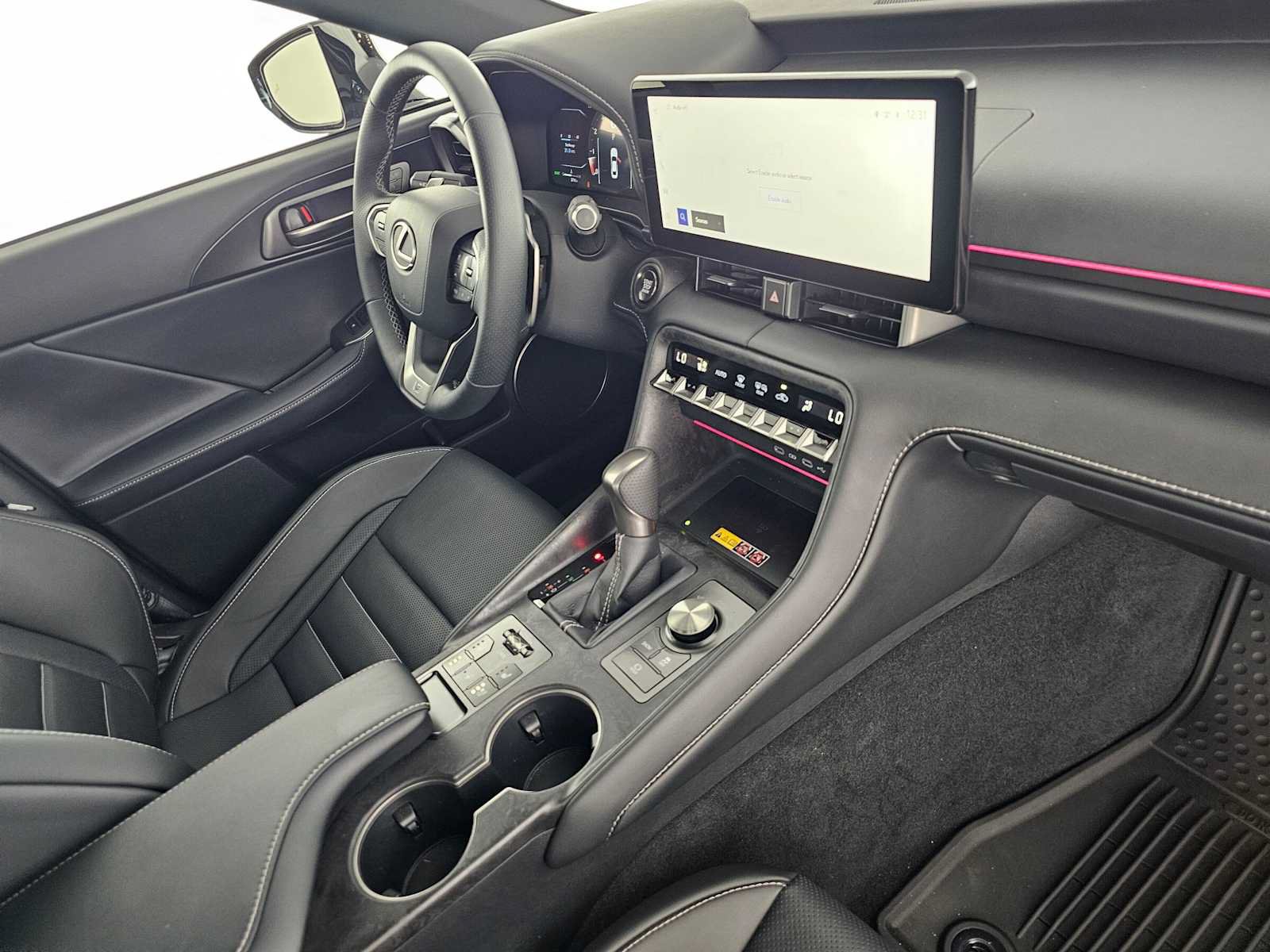 Used 2026 Lexus IS 350 F Sport RWD image 11