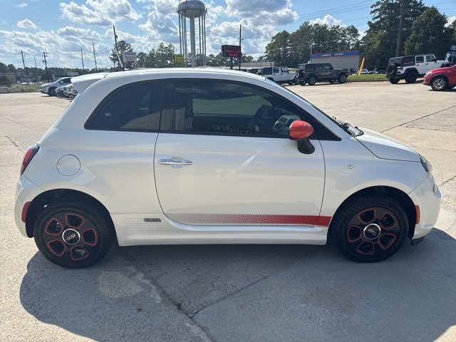 Used 2015 FIAT 500 e w/ Esport Package image 5