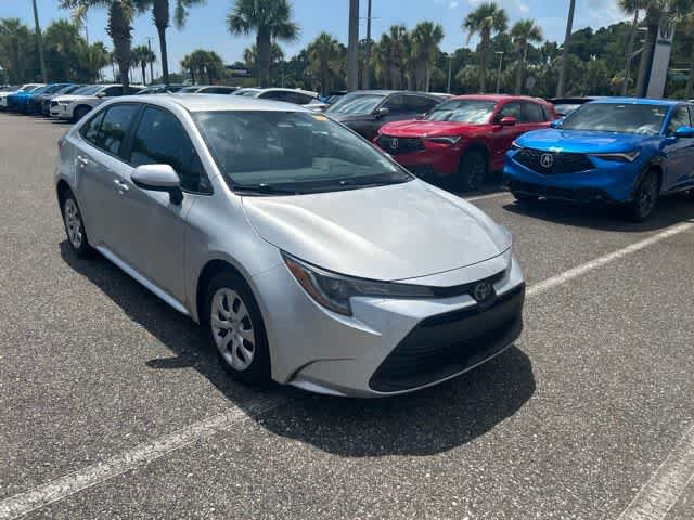 Used 2023 Toyota Corolla LE FWD image 8