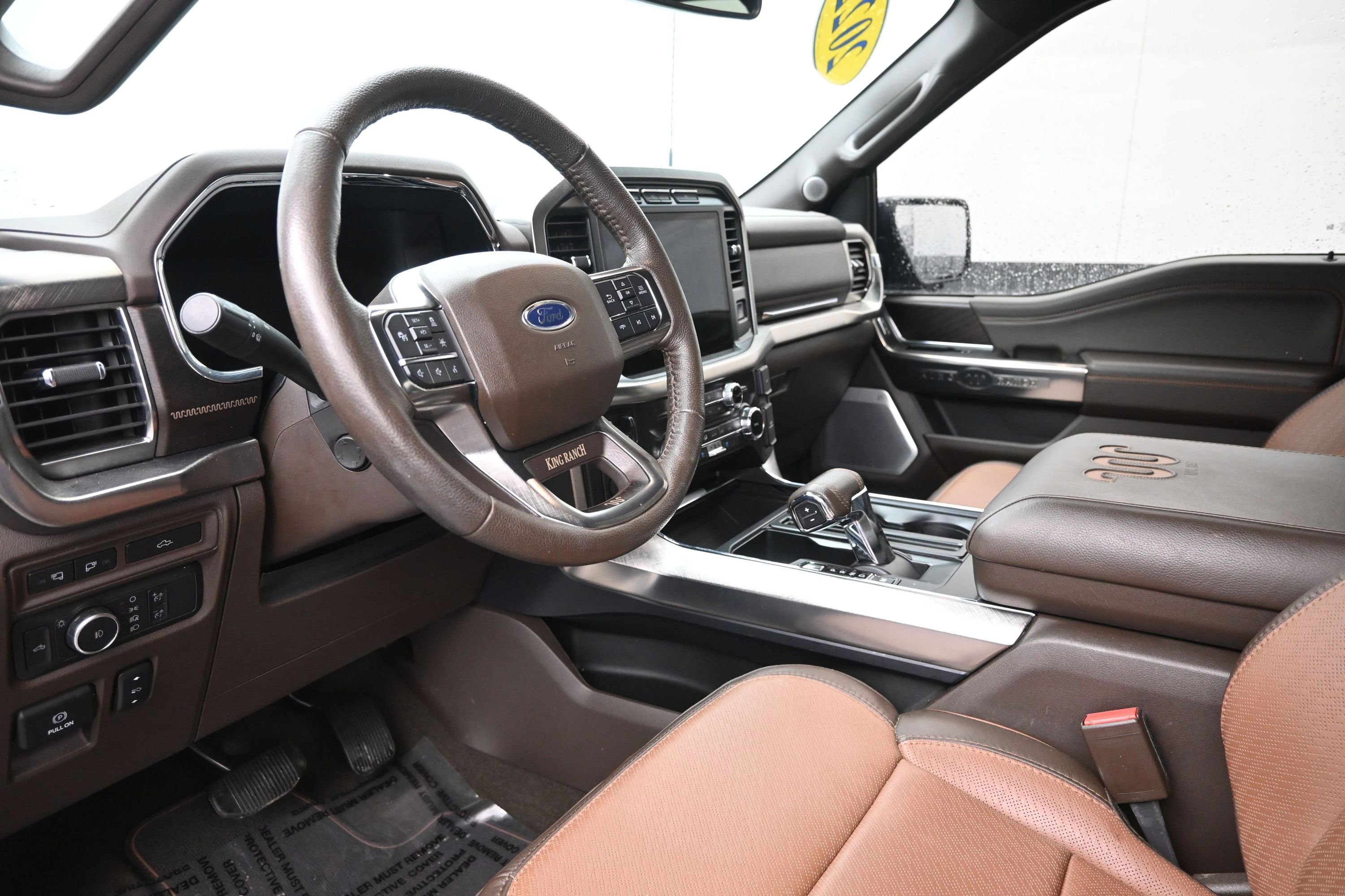Certified 2022 Ford F150 King Ranch w/ Equipment Group 601A High AWD/4WD image 10