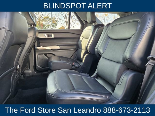 Certified 2024 Ford Explorer Limited image 13