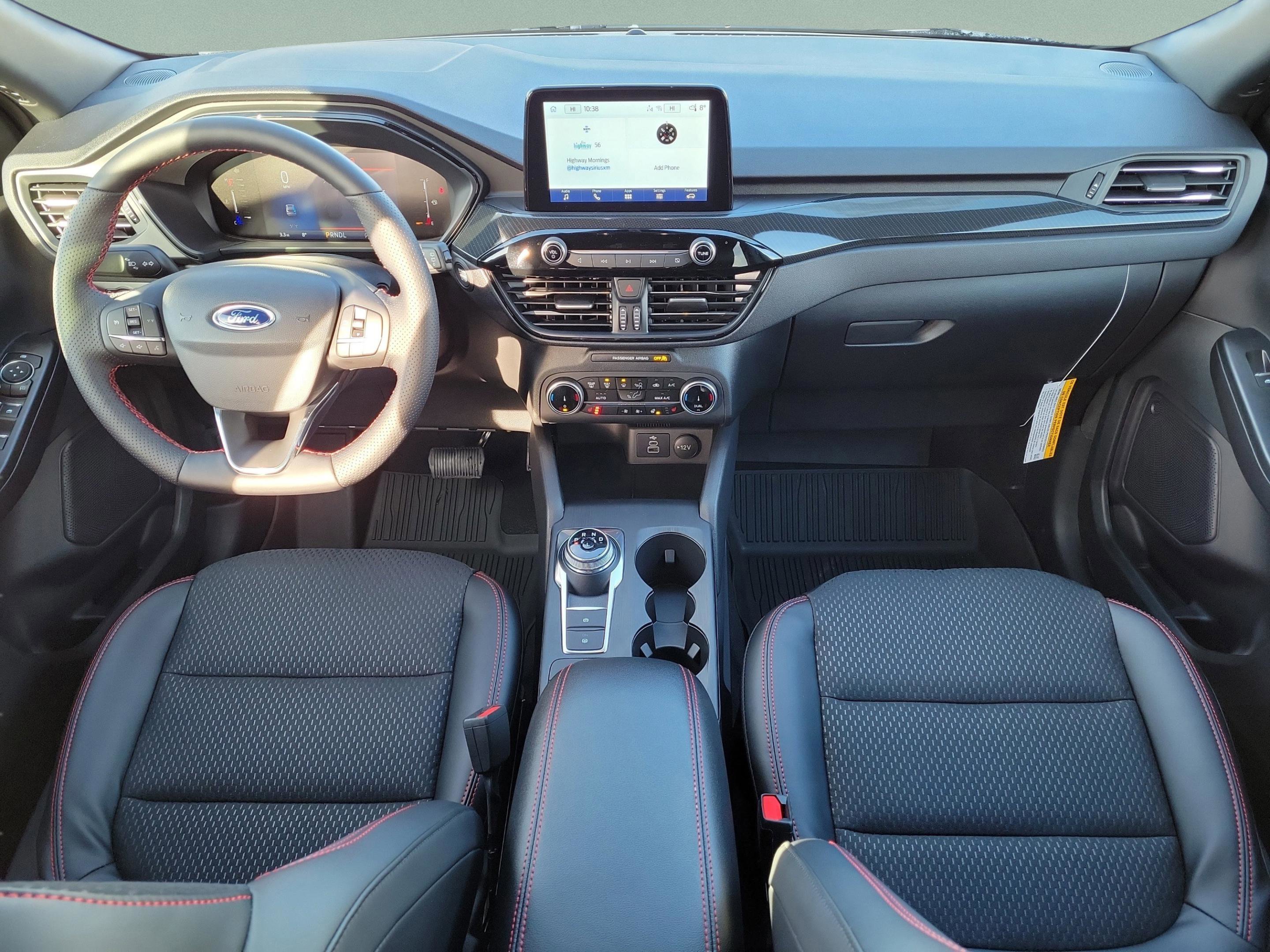 New 2026 Ford Escape ST-Line w/ Cold Weather Package image 8