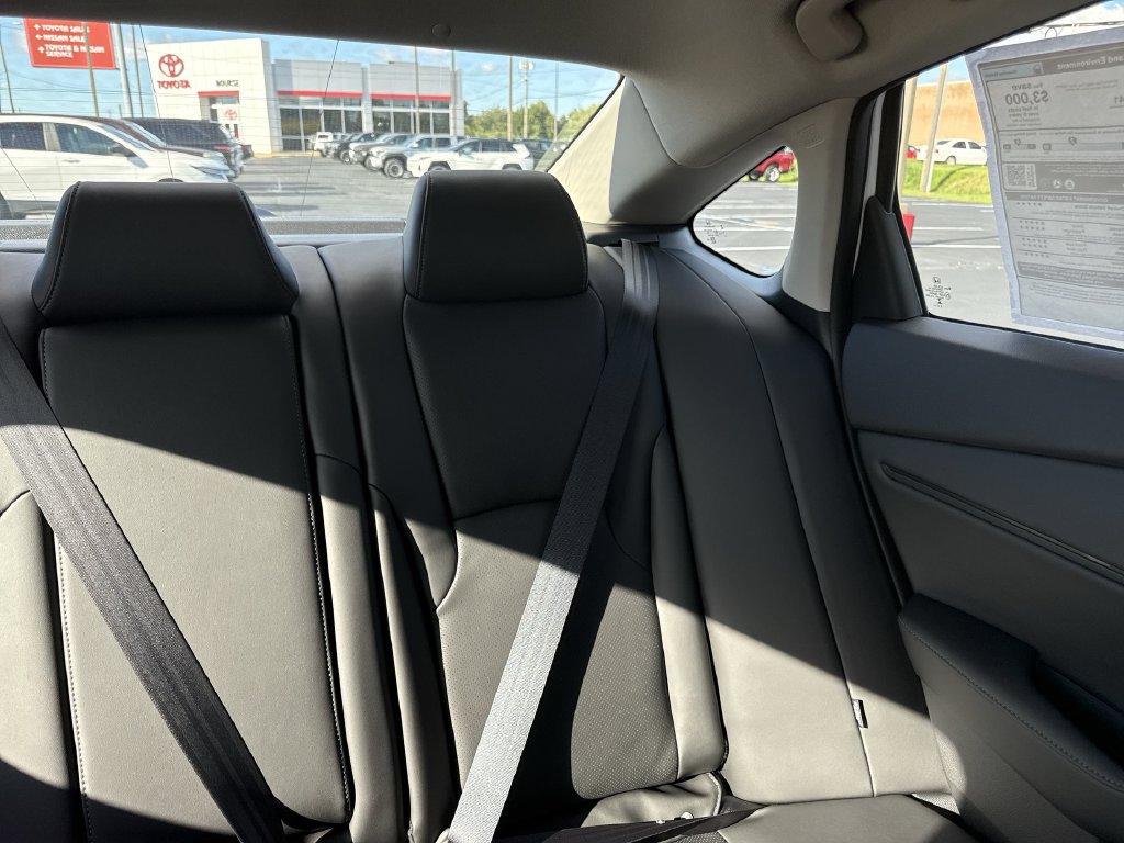 New 2026 Honda Accord Touring image 14