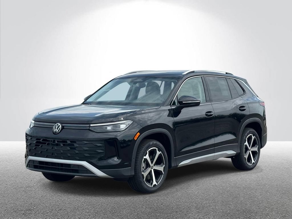 New 2026 Volkswagen Tiguan SE