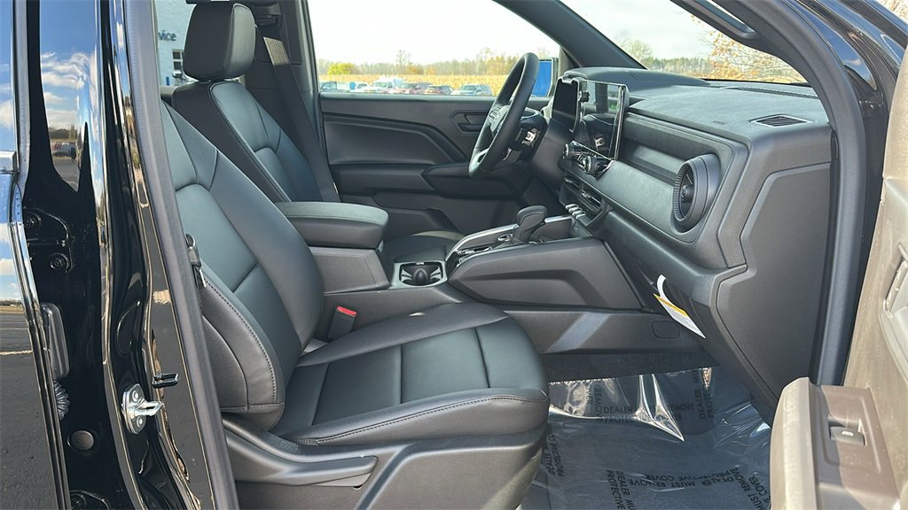 New 2026 Chevrolet Colorado Trail Boss image 30