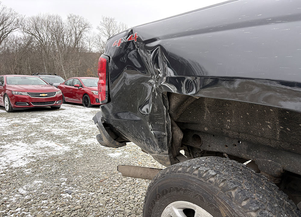 Used 2016 Chevrolet Silverado 2500 LT w/ All Star Edition image 2