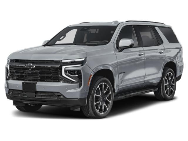 New 2026 Chevrolet Tahoe RST