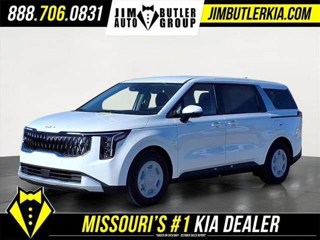 New 2026 Kia Carnival FWD image 1