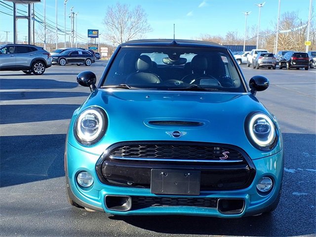 Used 2019 MINI Cooper S w/ Signature Upholstery Package image 21
