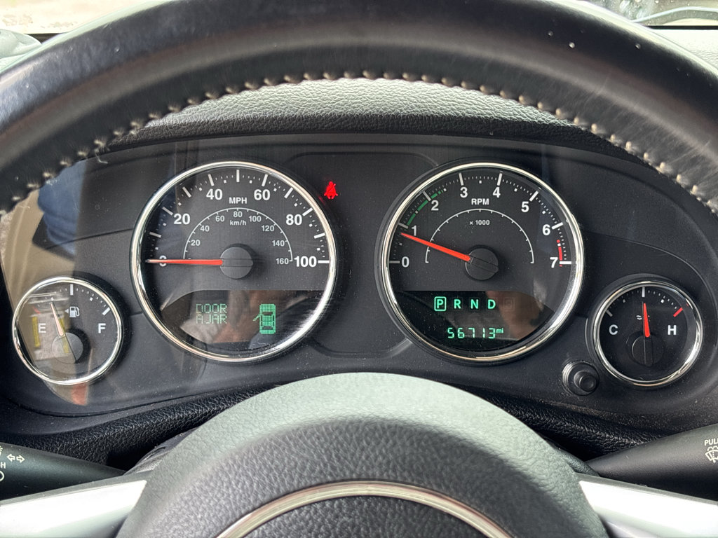 Used 2018 Jeep Wrangler Unlimited Sport AWD/4WD image 21