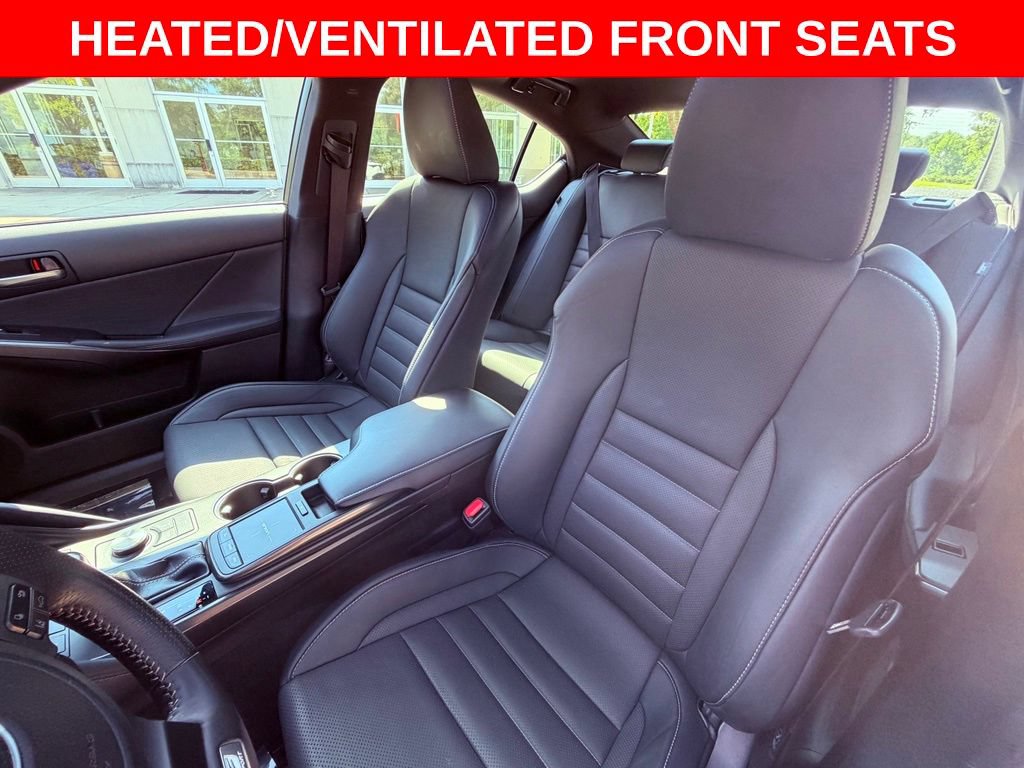 Certified 2023 Lexus IS 350 F Sport w/ Navigation Package RWD image 15