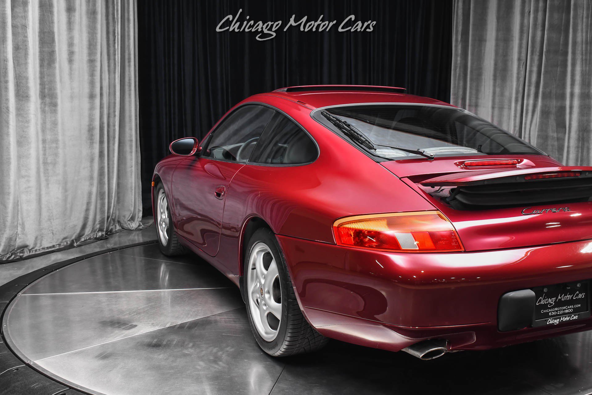 Used 1999 Porsche 911 GT3 RS image 30
