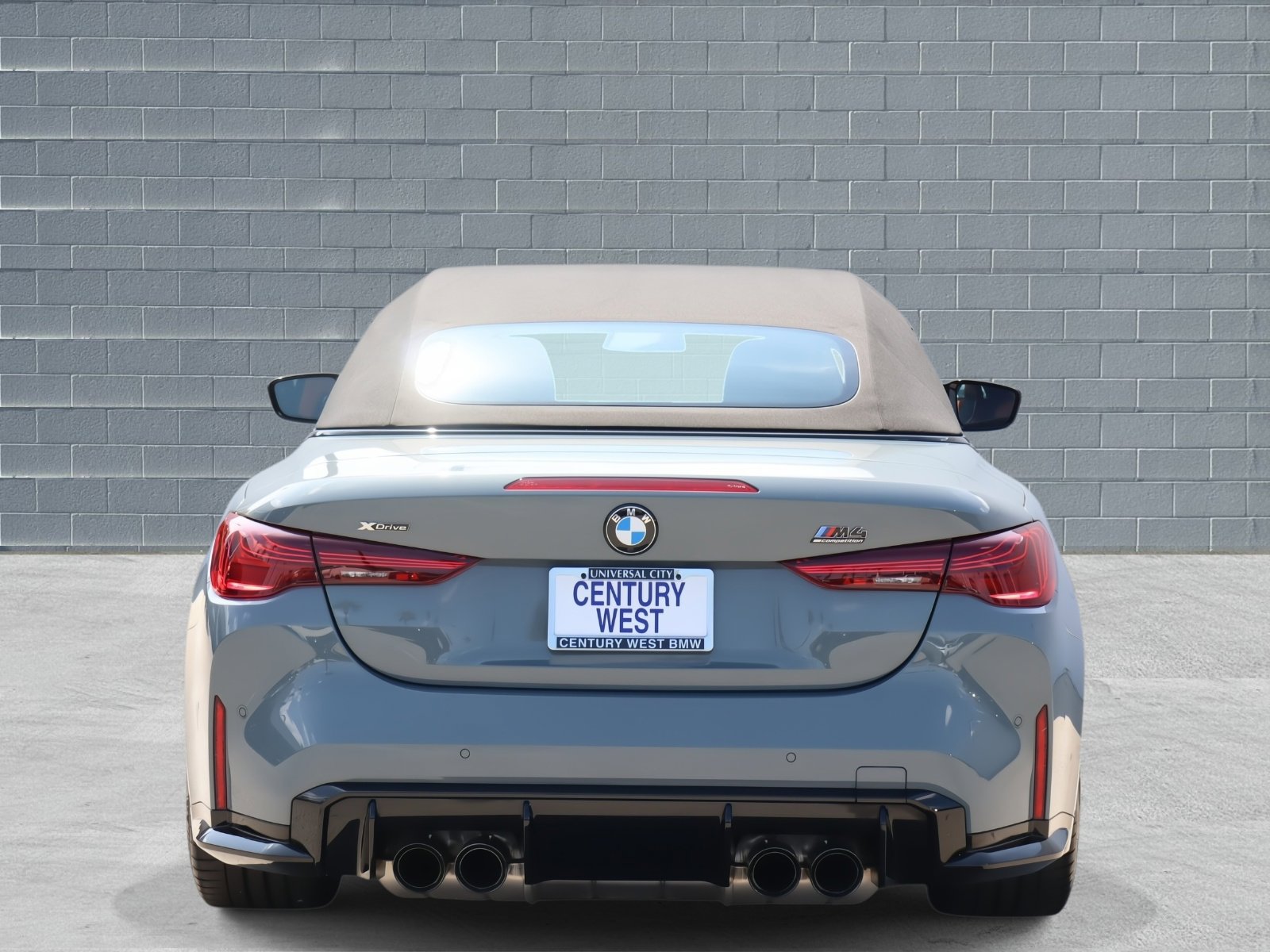 Used 2025 BMW M4 xDrive Competition image 6