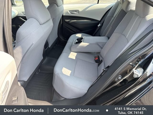 Used 2022 Toyota Corolla SE FWD image 13