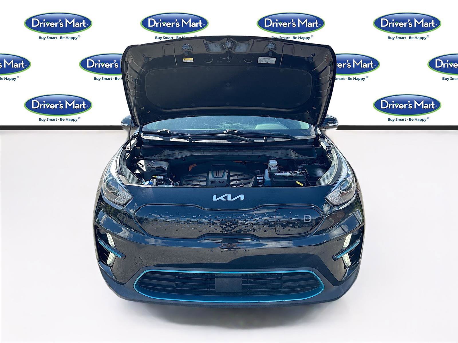 Used 2022 Kia Niro EX w/ Cold Weather Package FWD image 32