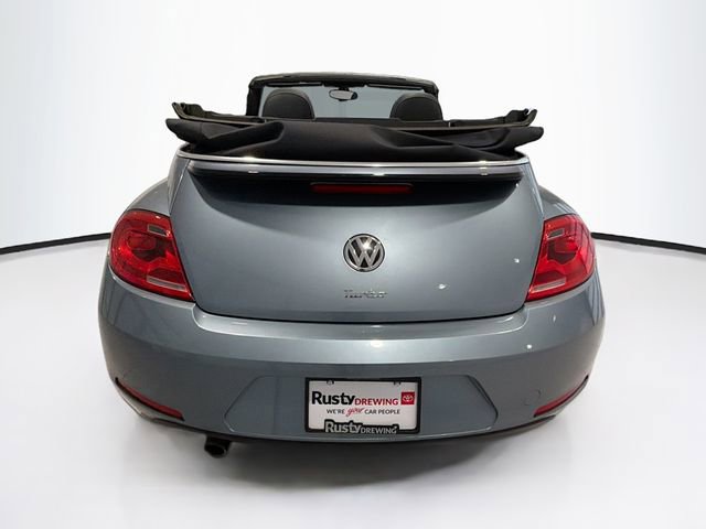 Used 2016 Volkswagen Beetle 1.8T Denim image 5