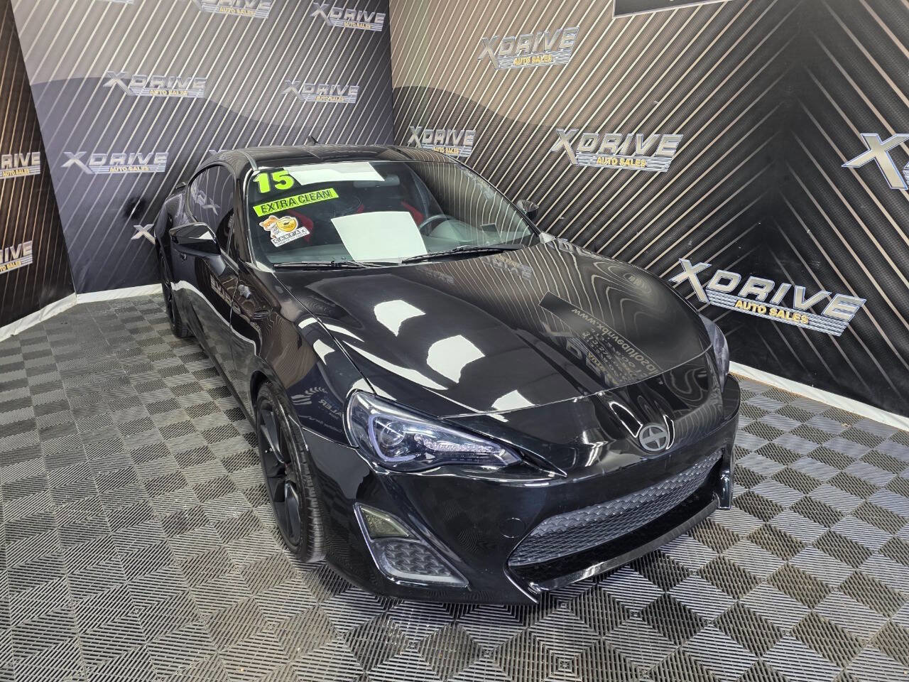 Used 2015 Scion FR-S image 6
