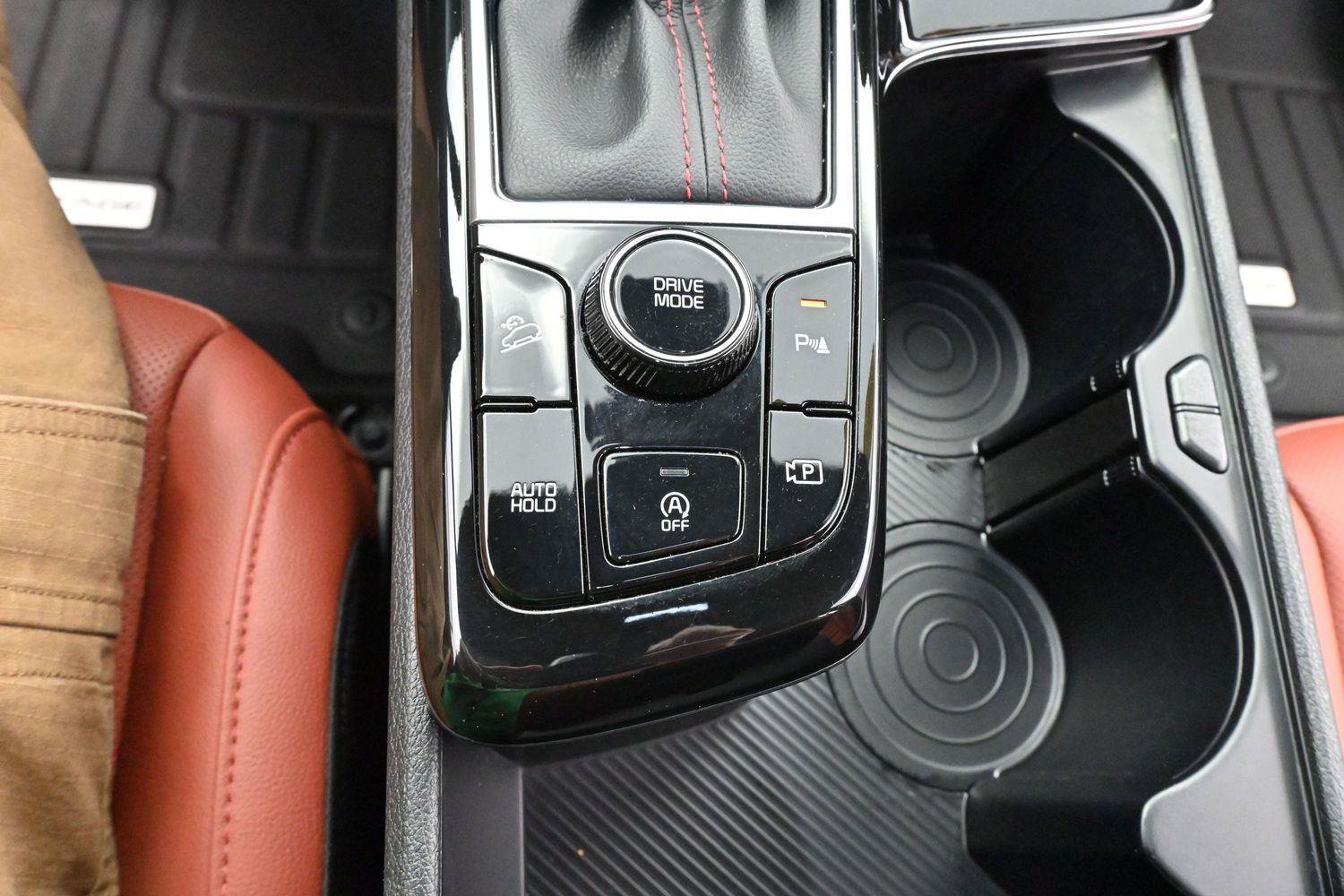 Used 2024 Kia Sportage SX FWD image 27