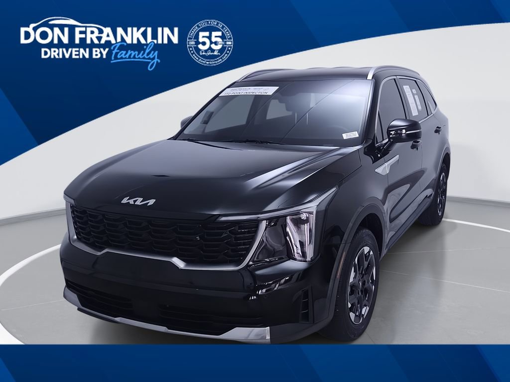 Used 2025 Kia Sorento S image 1