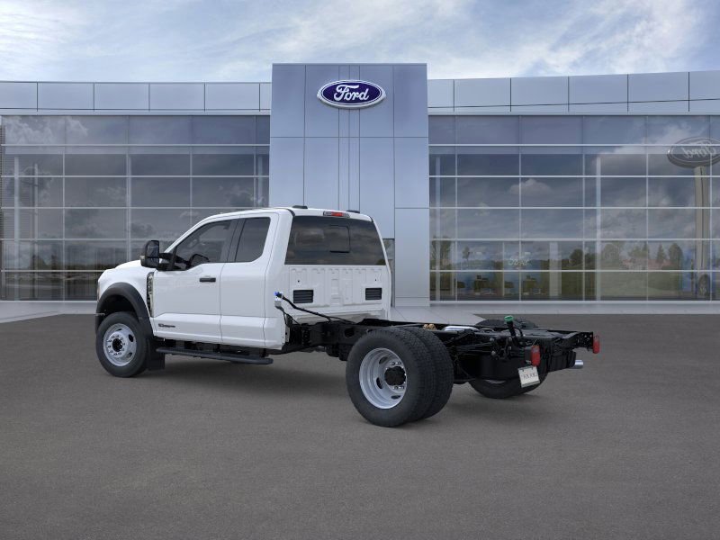New 2025 Ford F450 XL image 4