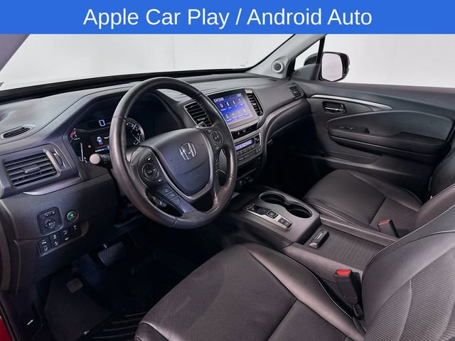Used 2023 Honda Ridgeline RTL-E image 12