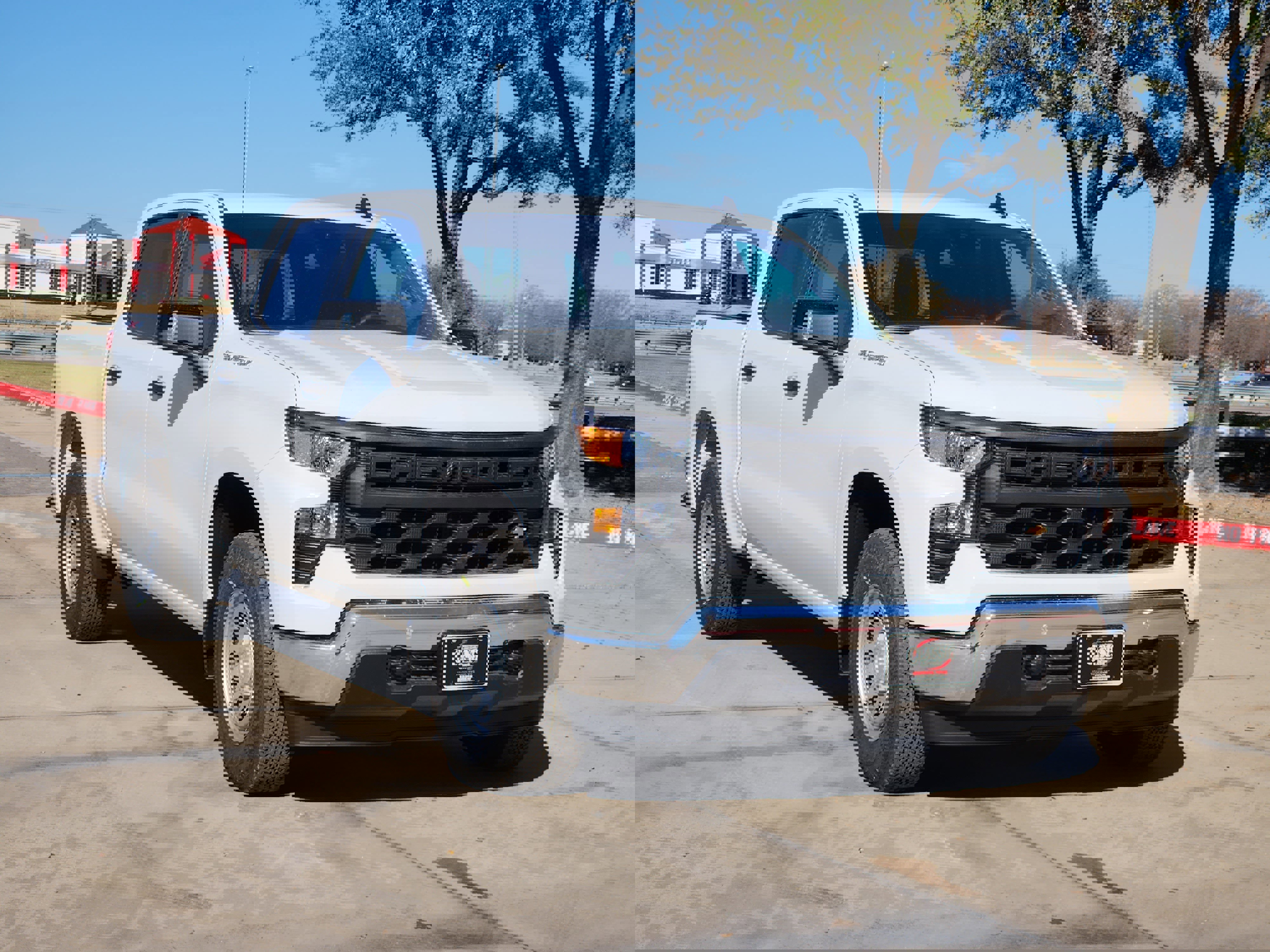 New 2026 Chevrolet Silverado 1500 W/T w/ WT Value Package image 2