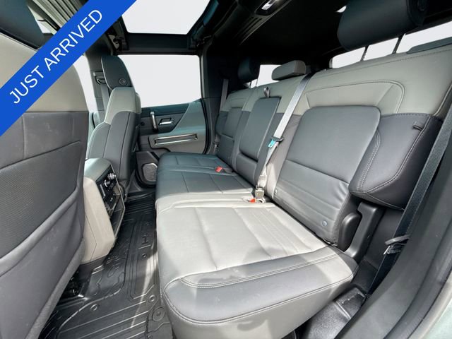 Used 2024 GMC Hummer EV 3X AWD/4WD image 23