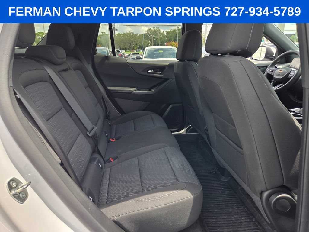 New 2026 Chevrolet Equinox LT w/ Safety and Technology Package FWD image 18