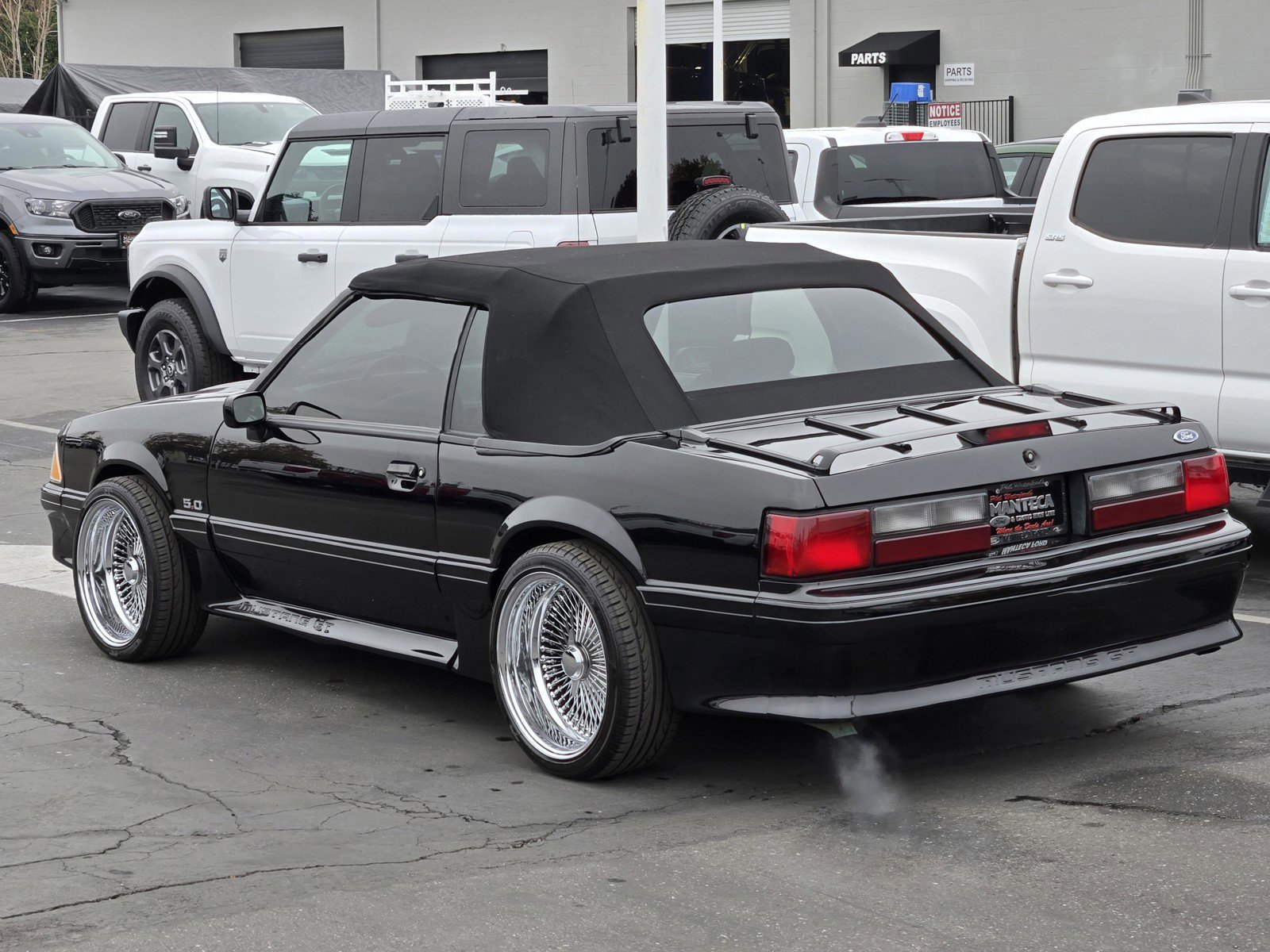 Used 1991 Ford Mustang GT image 7