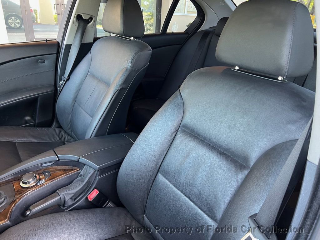Used 2006 BMW 525i Sedan image 10