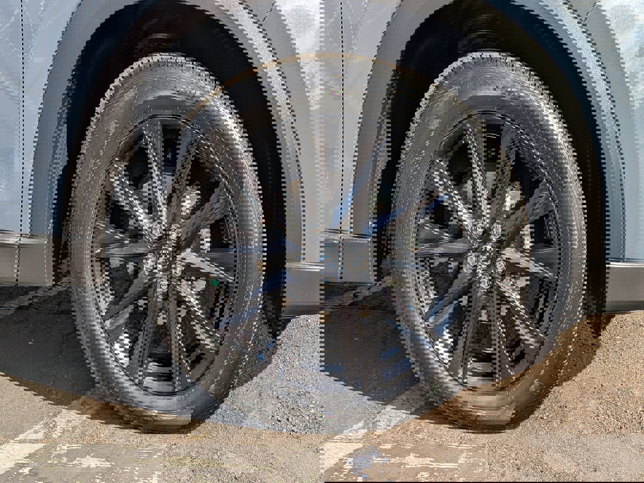 Used 2023 MAZDA CX-5 Carbon Edition image 7