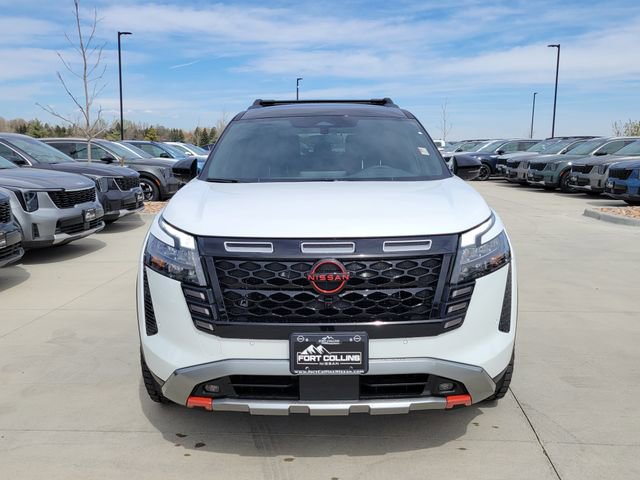 New 2026 Nissan Pathfinder Rock Creek AWD/4WD image 5