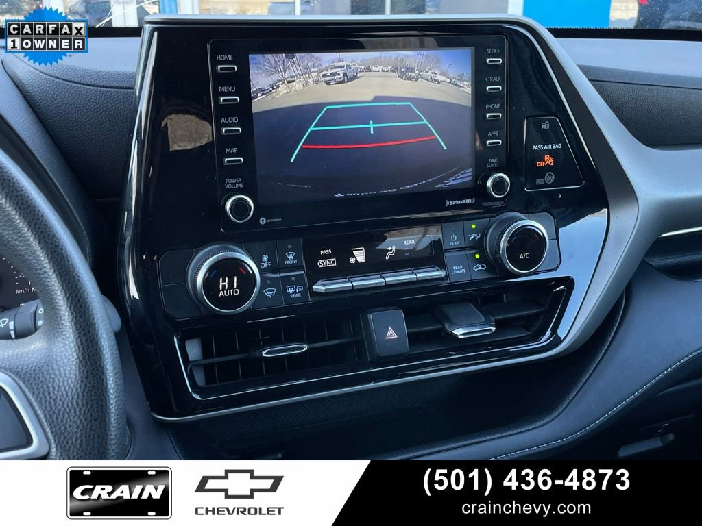 Used 2022 Toyota Highlander L image 18