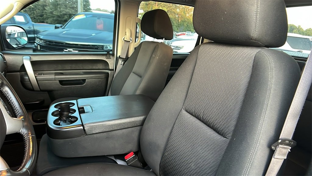 Used 2014 GMC Sierra 2500 SLE w/ SLE Preferred Package image 15