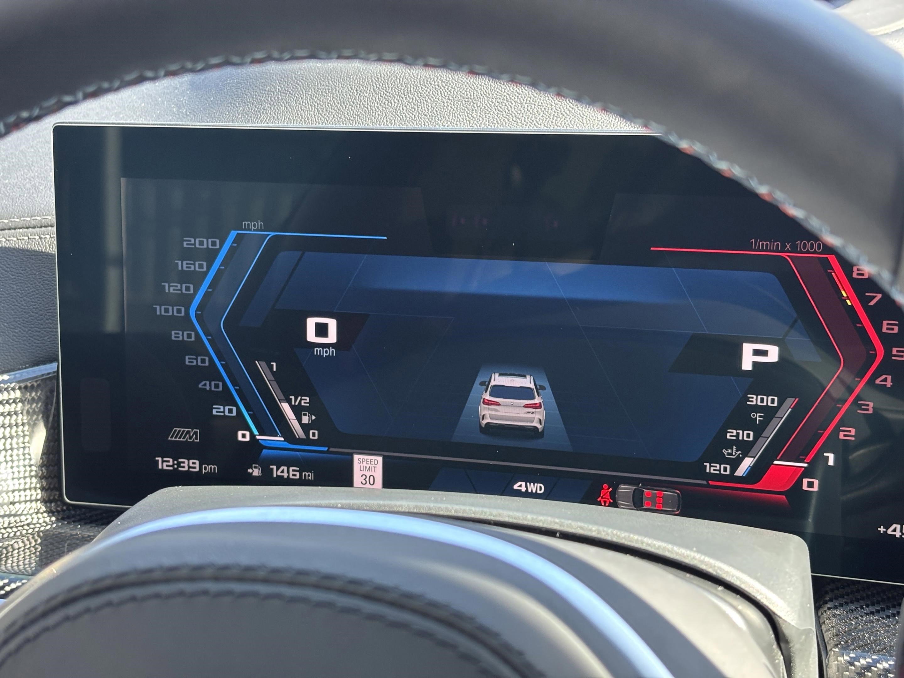 Used 2026 BMW X5 M Competition image 12