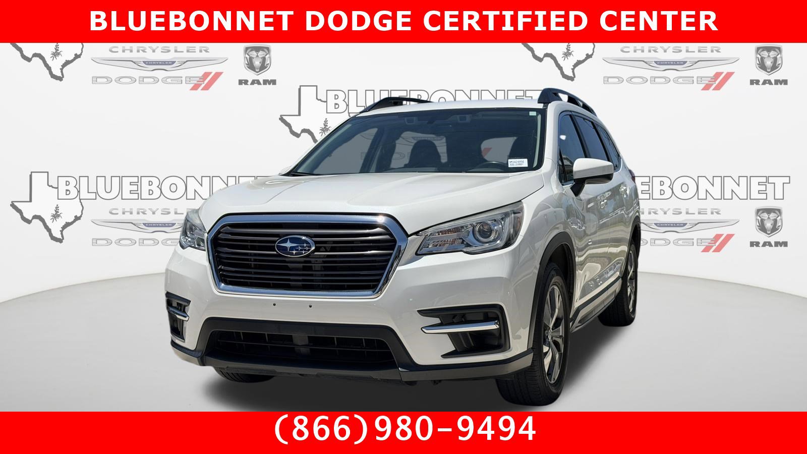 Used 2021 Subaru Ascent Premium w/ Convenience Package AWD/4WD image 1