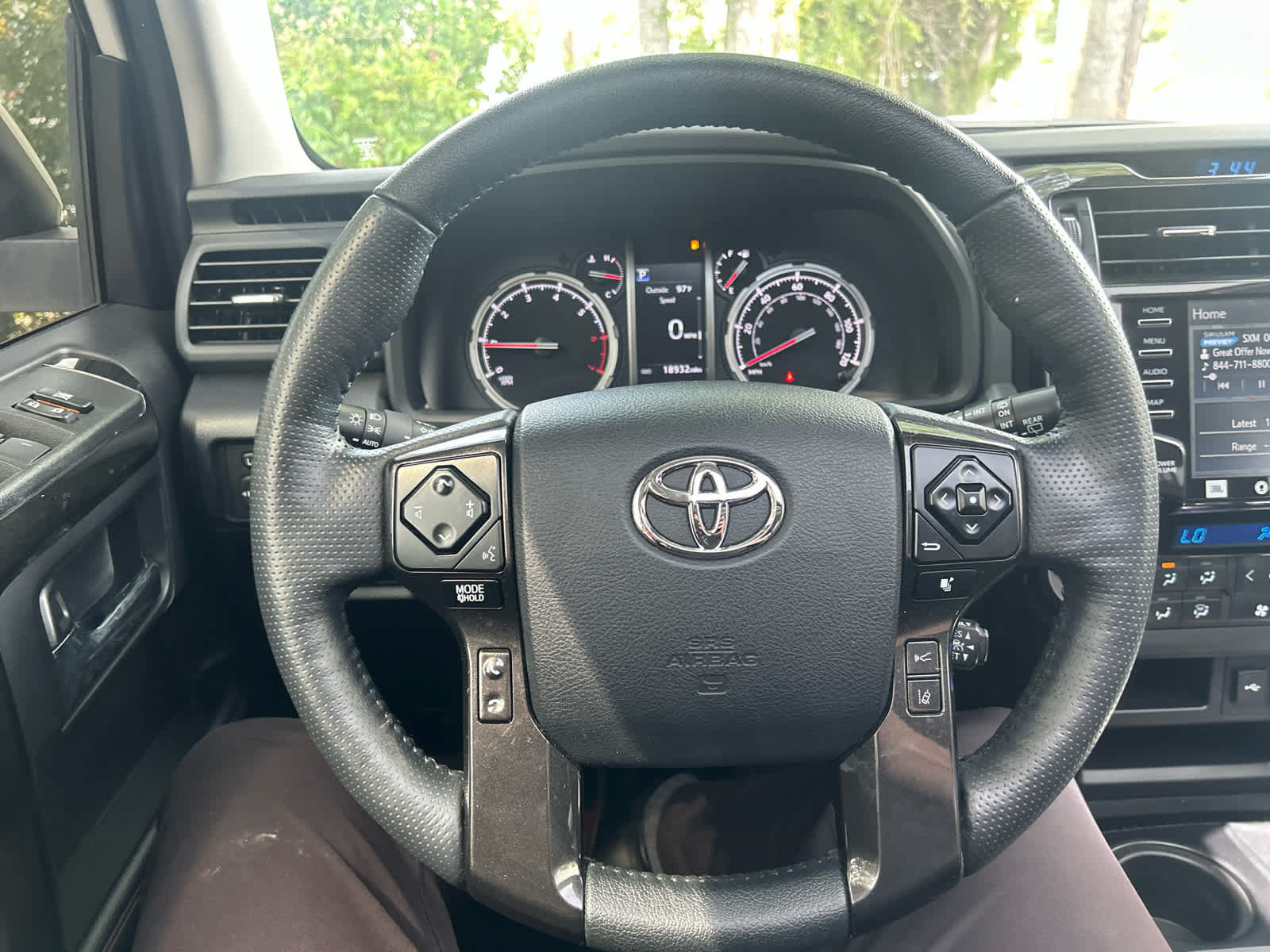 Used 2023 Toyota 4Runner TRD Pro AWD/4WD image 13