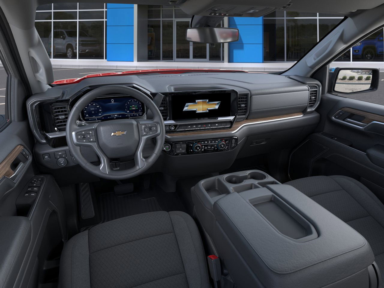 New 2026 Chevrolet Silverado 1500 LT image 40