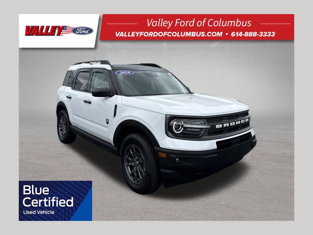 Used 2024 Ford Bronco Sport Big Bend w/ Convenience Package