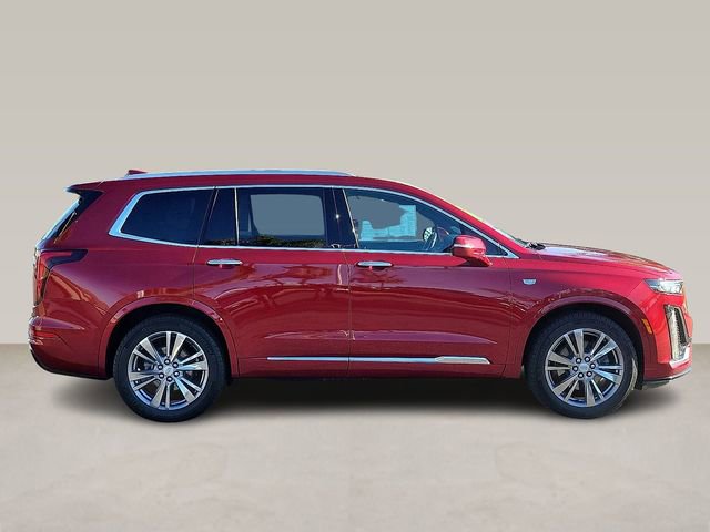 Certified 2023 Cadillac XT6 Premium Luxury image 2