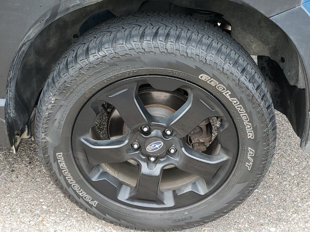Used 2022 Subaru Forester Wilderness AWD/4WD image 34