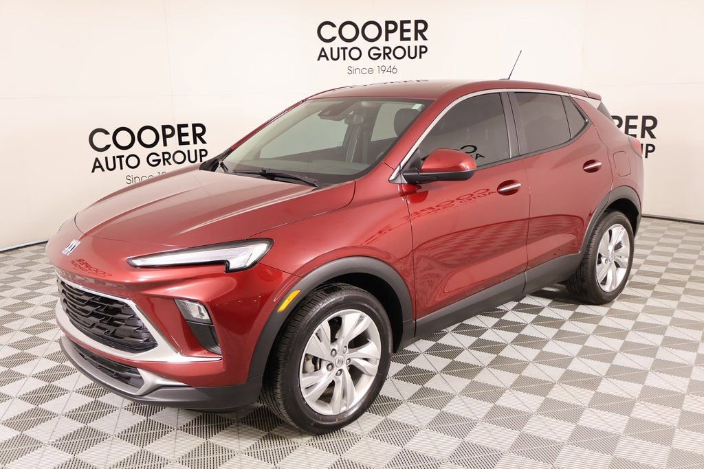 Used 2024 Buick Encore GX Preferred image 9