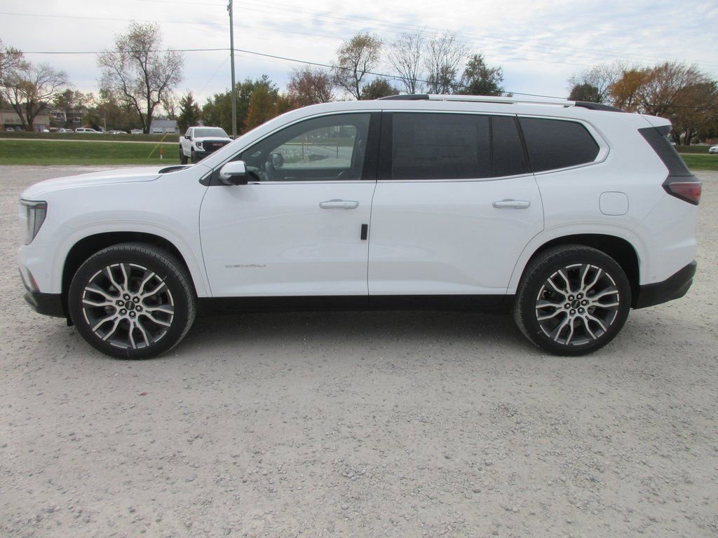 New 2026 GMC Acadia Denali Ultimate image 7