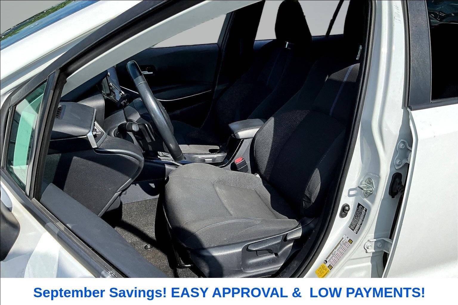 Used 2022 Toyota Corolla SE FWD image 17