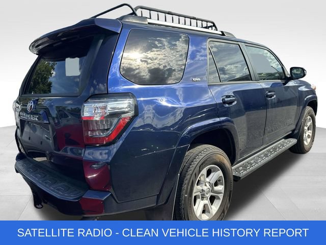 Used 2021 Toyota 4Runner SR5 AWD/4WD image 3