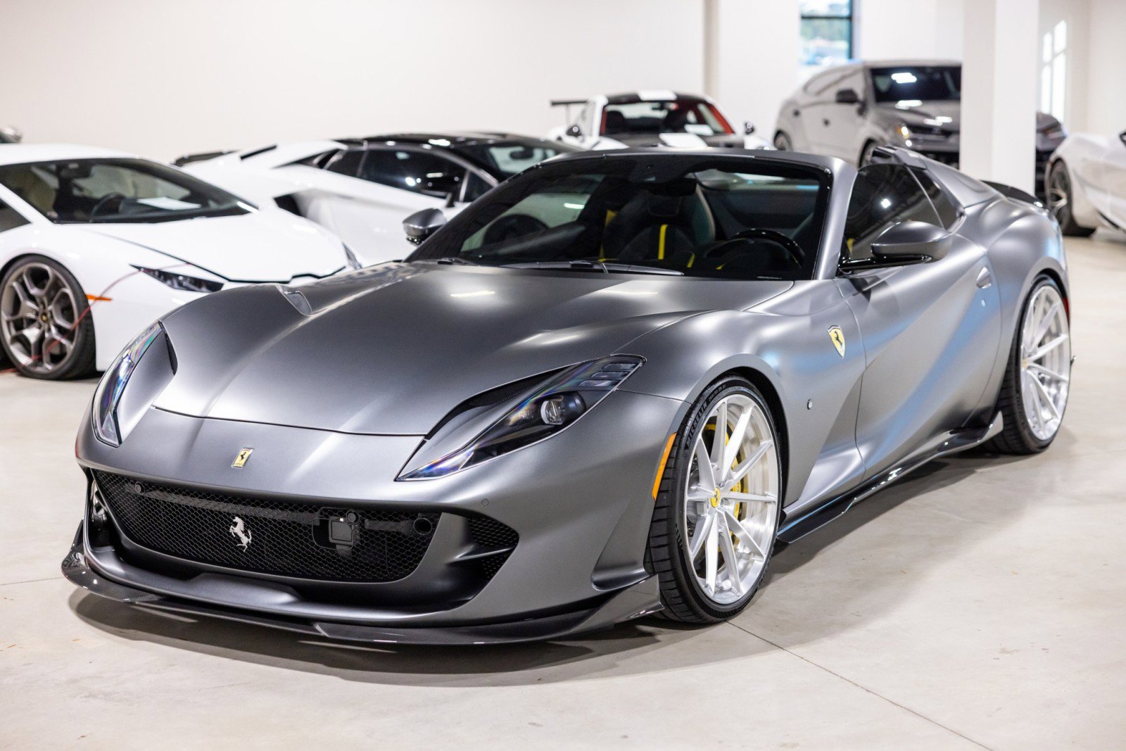 Used 2023 Ferrari 812 GTS image 12