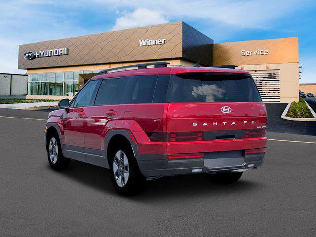 New 2026 Hyundai Santa Fe SEL image 5