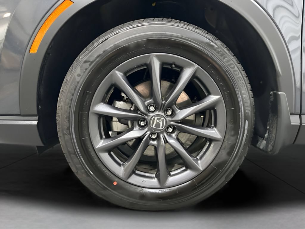 Certified 2026 Honda CR-V EX-L image 27